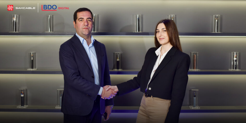 „საქკაბელის“ ციფრული ტრანსფორმაცია BDO Digital-თან პარტნიორობით