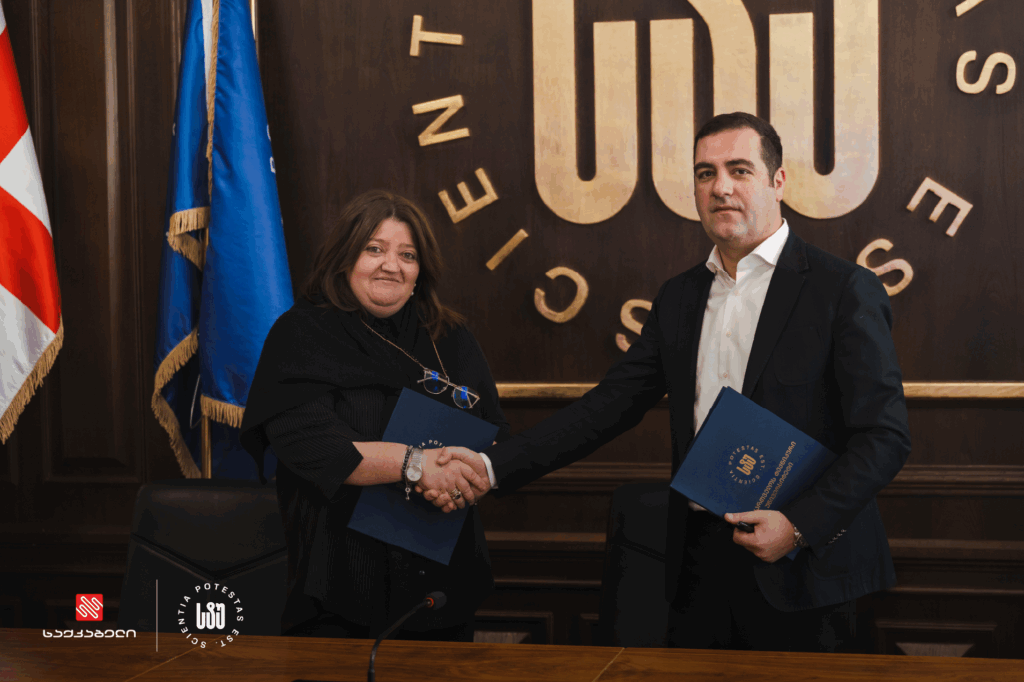 “საქკაბელსა” და “საქართველოს ტექნიკურ უნივერსიტეტს” შორის სტრატეგიული პარტნიორობა განახლდა