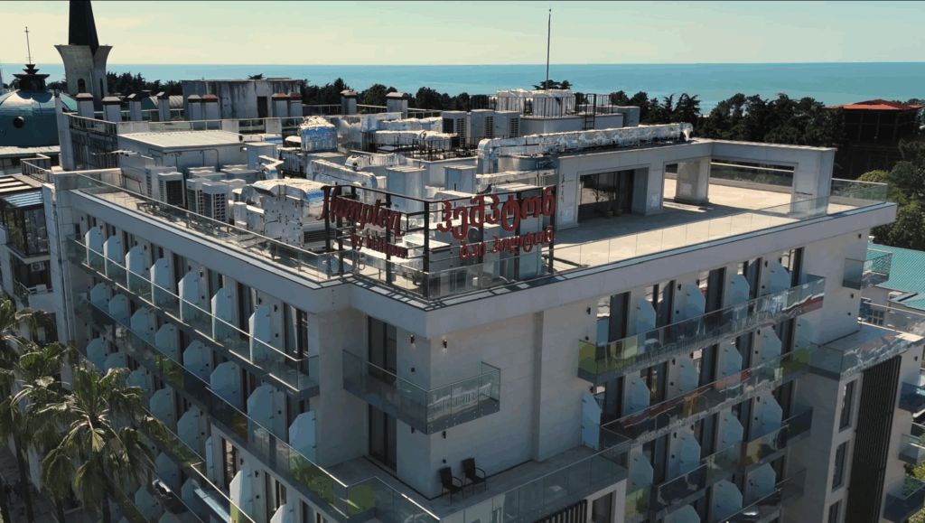 Hampton by Hilton Batumi Center