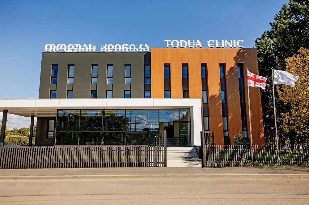 თოდუას კლინიკა