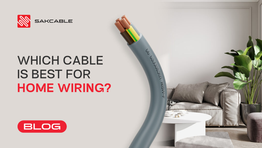 Which Cable Is Best for Home Wiring?